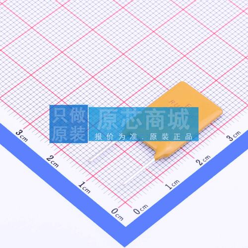 自恢复保险丝 FRU500-30F 插件 30V 5A 原装正品 电子元器件配单