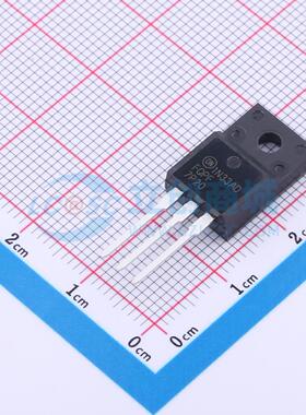 场效应管(MOSFET) FQPF7P20 TO-220F-3 200V 5.2A