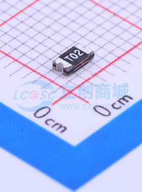 自恢复保险丝 TLC-NSMD020 1206 24V 200mA 原装 电子元器件配单