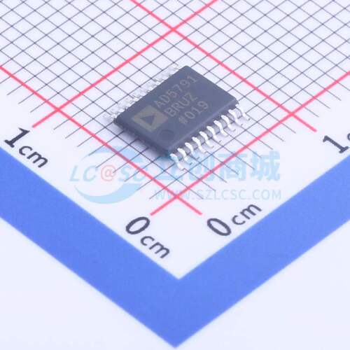 数模转换芯片DAC AD5791BRUZ TSSOP-20 原装正品