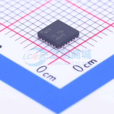 电池管理 BQ24616RGET VQFN-24(4x4) 原装正品