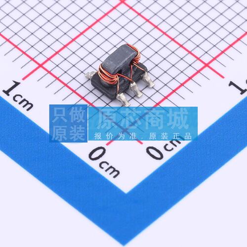 巴伦(balun) SMABA010129CT4A40 SMD-5P 原装正品 电子元器件配单
