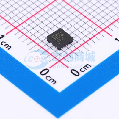 监控和复位芯片 TPS3850H01QDRCRQ1 VSON-10-EP(3x3) 原装正品