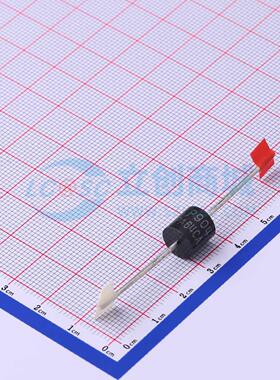 TVS/ESD管 15KPA64CA/B P600 64V 144.9A 君耀