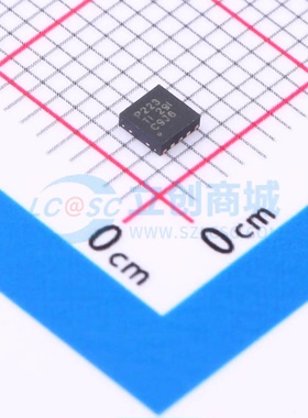 原装 电流感应放大器 INA223AIDSKT SON-10(2.5x2.5) 全新