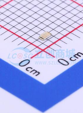 50只 发光二极管/LED 19-217/BHC-ZL1M2RY/3T 蓝色 0603 电子元器