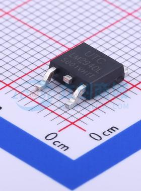 线性稳压器(LDO) LM2940L-50-TN3-R TO-252-2(DPAK) 电子元器件