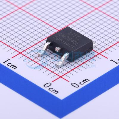 线性稳压器(LDO) LM2940L-50-TN3-R TO-252-2(DPAK) 电子元器件