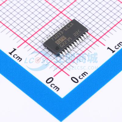 功率电子开关 BTS710336ESAXUMA1 TSSOP-24-EP-150mil 电子元器件