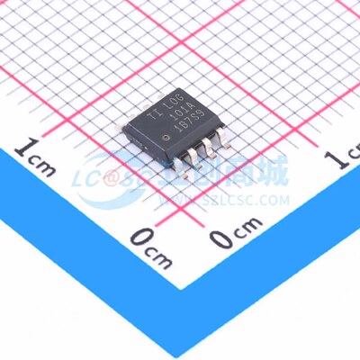 原装 特殊功能放大器 LOG101AIDR SOIC-8 全新