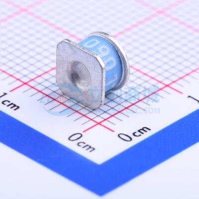 气体放电管(GDT) SL1002A090SM SMD,6.2x4.1mm 90V 电子元器件