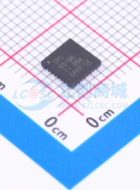 转换器/电平移位器 TPS65196RHDR VQFN-28(5x5) 原装正品 电子元