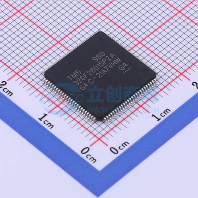 单片机(MCU/MPU/SOC) TMS320F28015PZA LQFP-100(14x14)