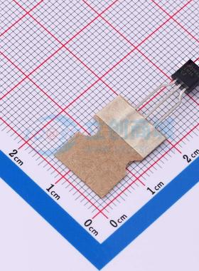 温度传感器 LM35CZ/LFT1 TO-92 原装正品 电子元器件配单