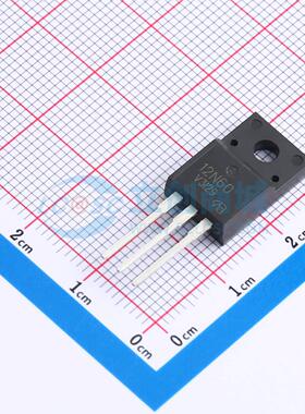 场效应管MOS HFS12N60S-VB TO-220F 650V VBsemi微碧