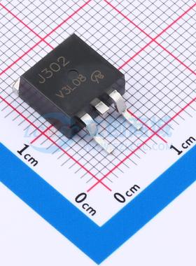 场效应管MOS 2SJ302-Z-VB TO-263 60V 30A VBsemi微碧