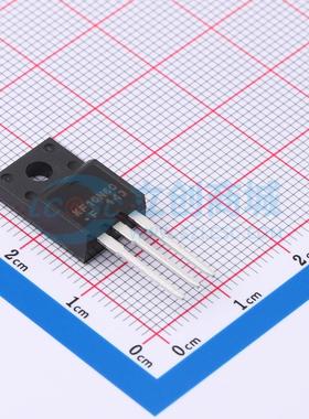场效应管MOS KF10N60F-U/PSF TO-220AB KEC 电子元器件配单