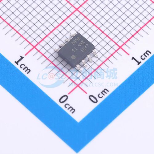 原装 运算放大器 OPA892DR SOIC-8 全新