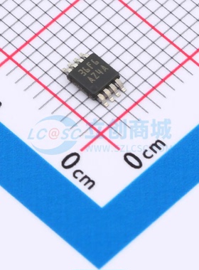 原装 运算放大器 LM7322MME/NOPB VSSOP-8 全新