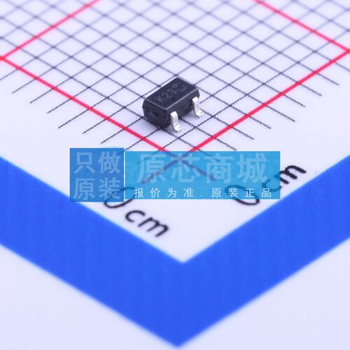 场效应管MOS BSS123WQ-7-F SOT-323-3 100V 170mA DIODES(美台)