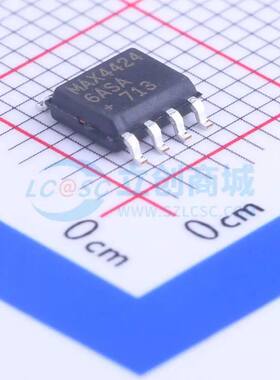 精密运放 MAX44246ASA+T SOIC-8 原装正品
