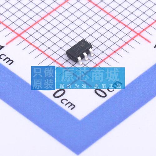 功率电子开关 SGM2553YN6G/TR SOT-23-6 原装正品 电子元器件配单