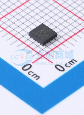 ADC/DAC-专用型 PCM1822IRTER WQFN-20(3x3) 原装正品