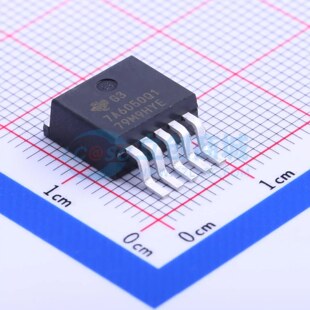 263 线性稳压器 正品 TPS7A6050QKTTRQ1 原装 LDO