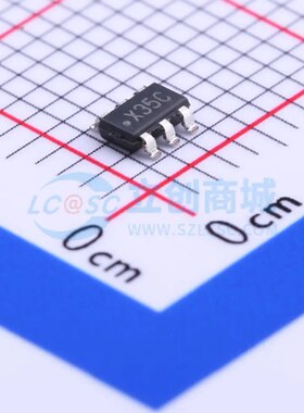 模数转换芯片ADC ADC081C027CIMK/NOPB TSOT-23-6L 原装正品