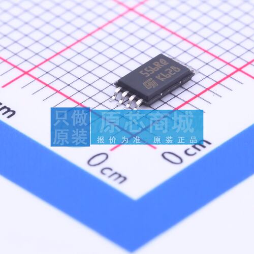 EEPROM M95256-DRDW3TP/K TSSOP-8 原装正品 电子元器件配单