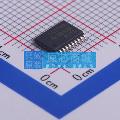 触发器 SN74LVC374APWR TSSOP-20 原装正品 电子元器件配单