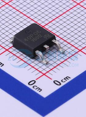 场效应管MOS DTU40P06-VB TO-252 60V 25A VBsemi微碧