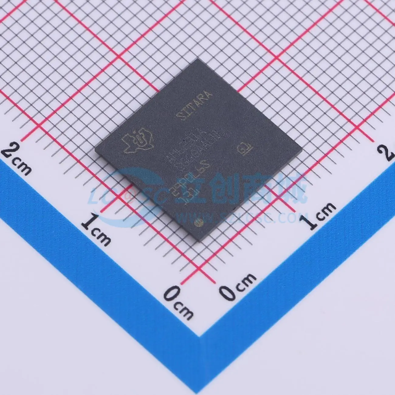 单片机(MCU/MPU/SOC) AM6231ASGGGAALW FCCSP-425(13x13)