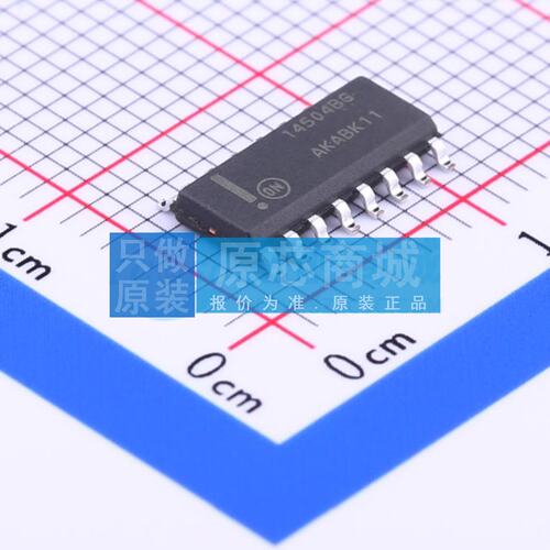转换器/电平移位器 MC14504BDG SOIC-16 原装正品 电子元器件配单