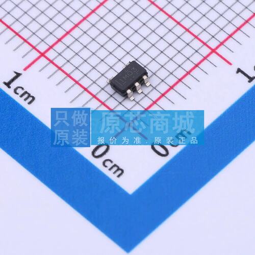 原装 电流感应放大器 INA180A3QDBVRQ1 SOT-23-5 全新
