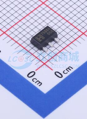 线性稳压器(LDO) TJ7533AGF SOT-89-3 原装正品 电子元器件配单