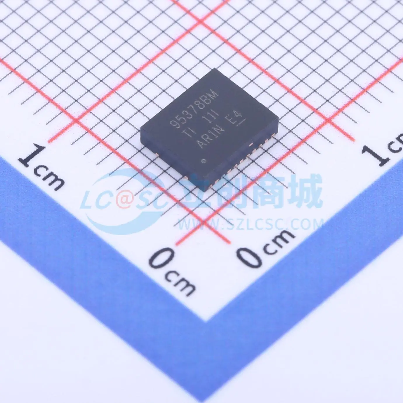 智能功率模块(IPM) CSD95378BQ5M SON-12-EP(5x6) 原装正品