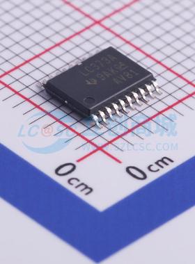锁存器 SN74LVC373APWR TSSOP-20 原装正品 电子元器件配单