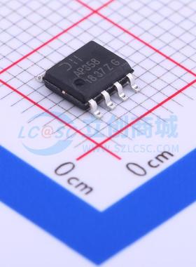 运算放大器 AP358SG-13 SOIC-8 原装正品 电子元器件配单