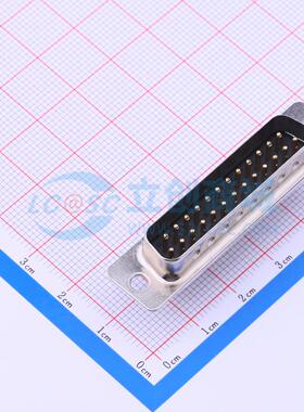 D-Sub/VGA连接器 Z-SUBDPCM1021002 插件 原装 电子元器件配单