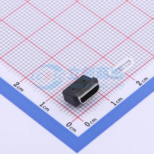 USB连接器 HYCW130-USBD05-150B SMD 5P 原装正品 电子元器件配单