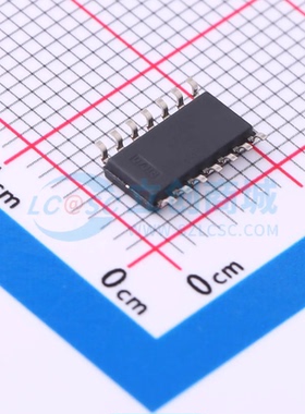 计数器/分频器 CD74HC4024M SOIC-14 原装正品 电子元器件配单