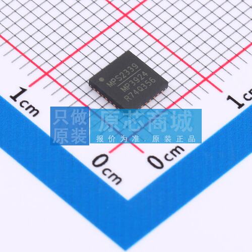 以太网供电(PoE)控制器 MP3924GU-Z QFN-32(5x5) 电子元器件配单