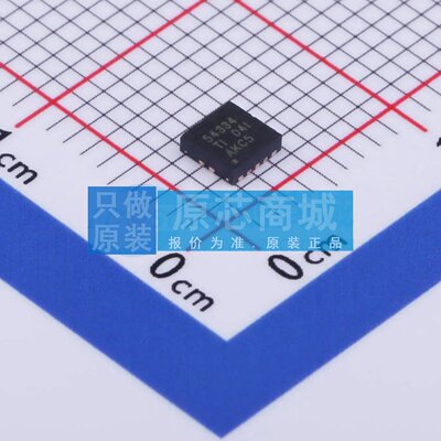 DC-DC电源芯片 TPS54334DRCR VSON-10-EP(3x3) 原装正品