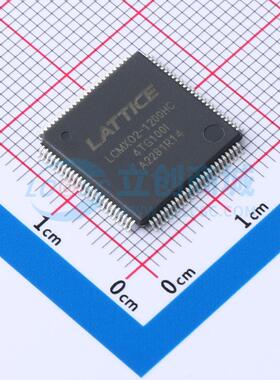 可编程逻辑器件(CPLD/FPGA) LCMXO2-1200HC-4TG100I TQFP-100(14x