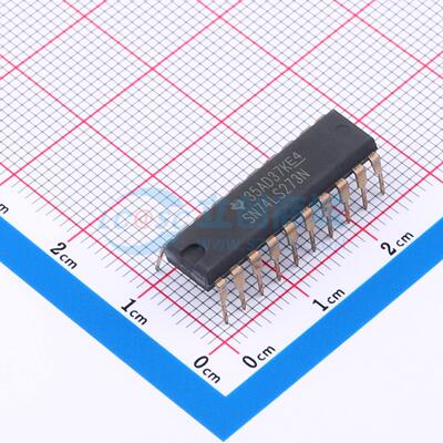 触发器 SN74LS273N PDIP-20 原装正品 电子元器件配单