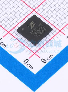 电机驱动芯片 FS256AQ QFN-17L(7x7) 原装正品 电子元器件配单