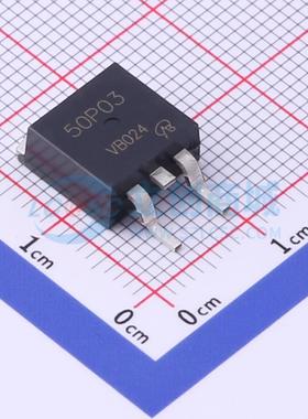 场效应管MOS CEB50P03-VB TO-263-2 30V 75A VBsemi微碧