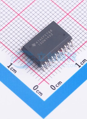 AC-DC控制器和稳压器 ISOW1432BDFMR DFM-20 原装正品