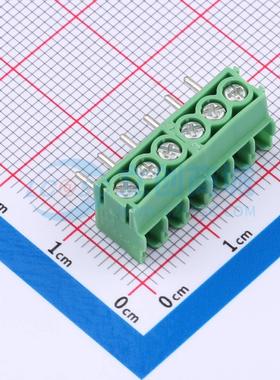 螺钉式接线端子 1984808 P=3.5mm 原装正品 电子元器件配单